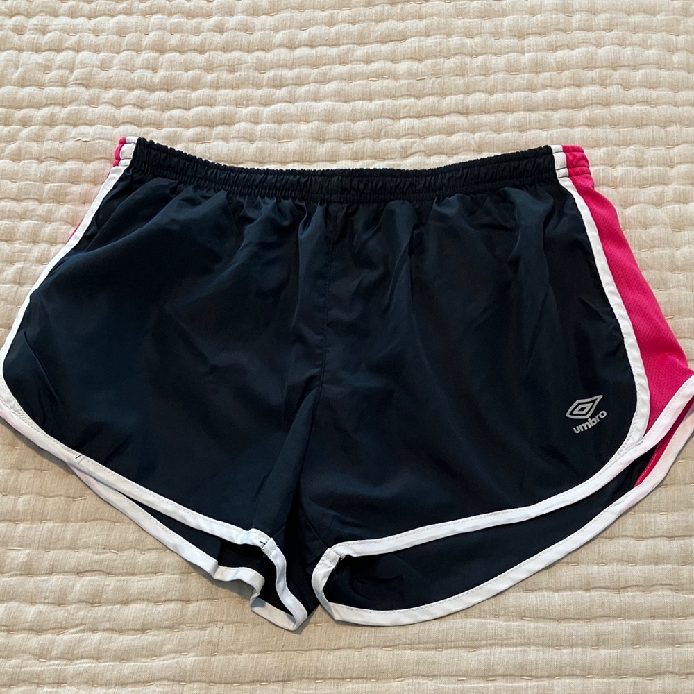 Umbro Running Shorts